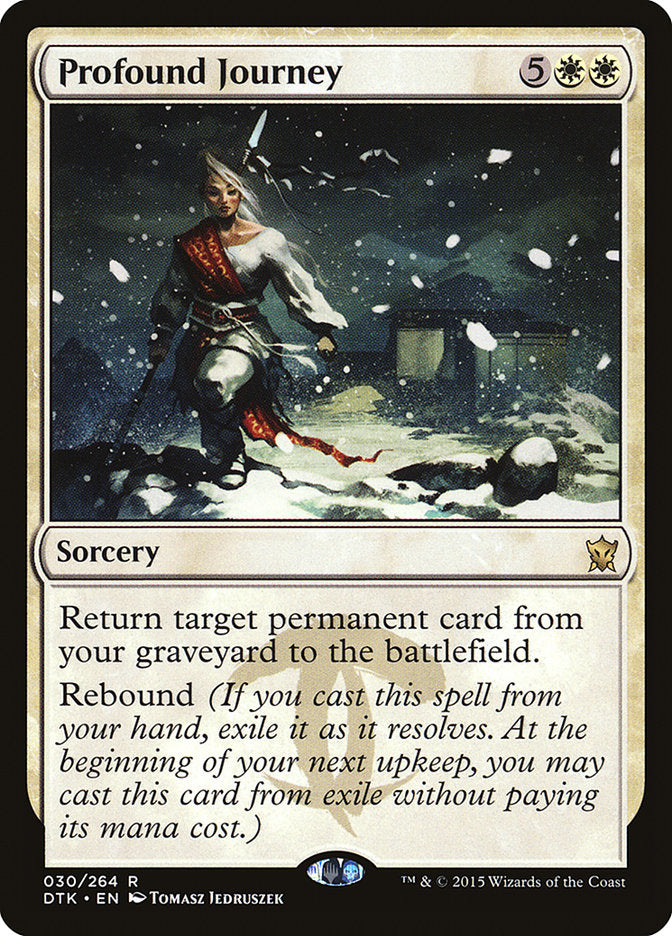 Profound Journey 30 (Dragons of Tarkir)  | Good Games Adelaide SA