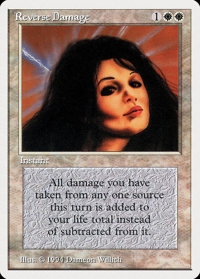 Reverse Damage [Summer Magic / Edgar] | Good Games Adelaide SA