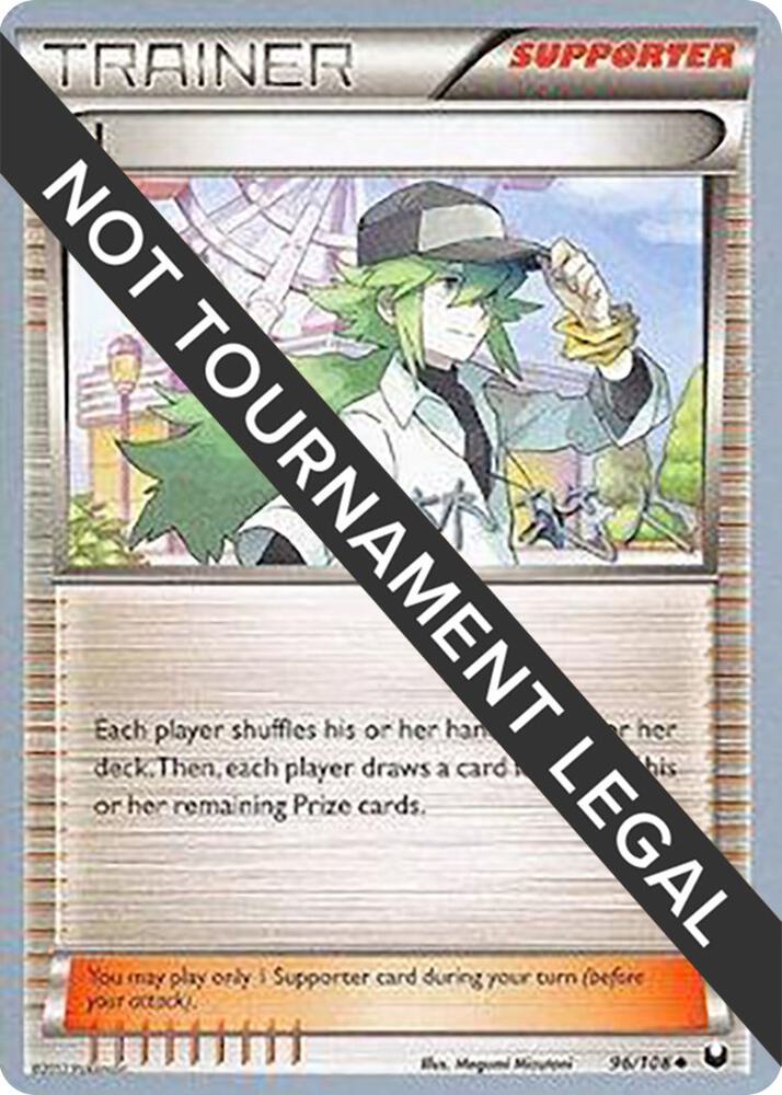 N 2014 Haruto Kobayashi 96/108 (World Championship Decks)  | Good Games Adelaide SA