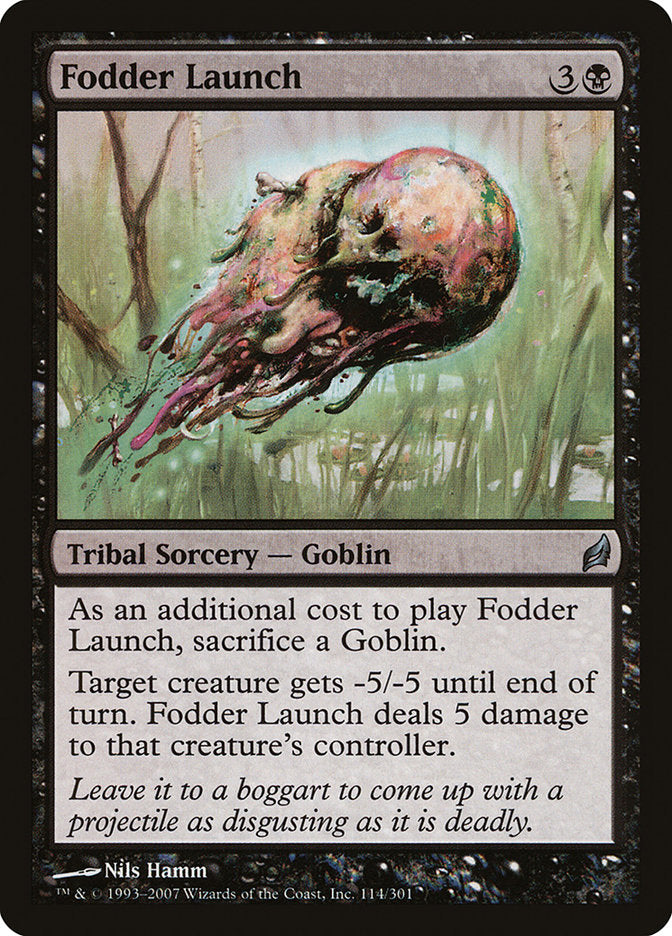 Fodder Launch [Lorwyn] | Good Games Adelaide SA