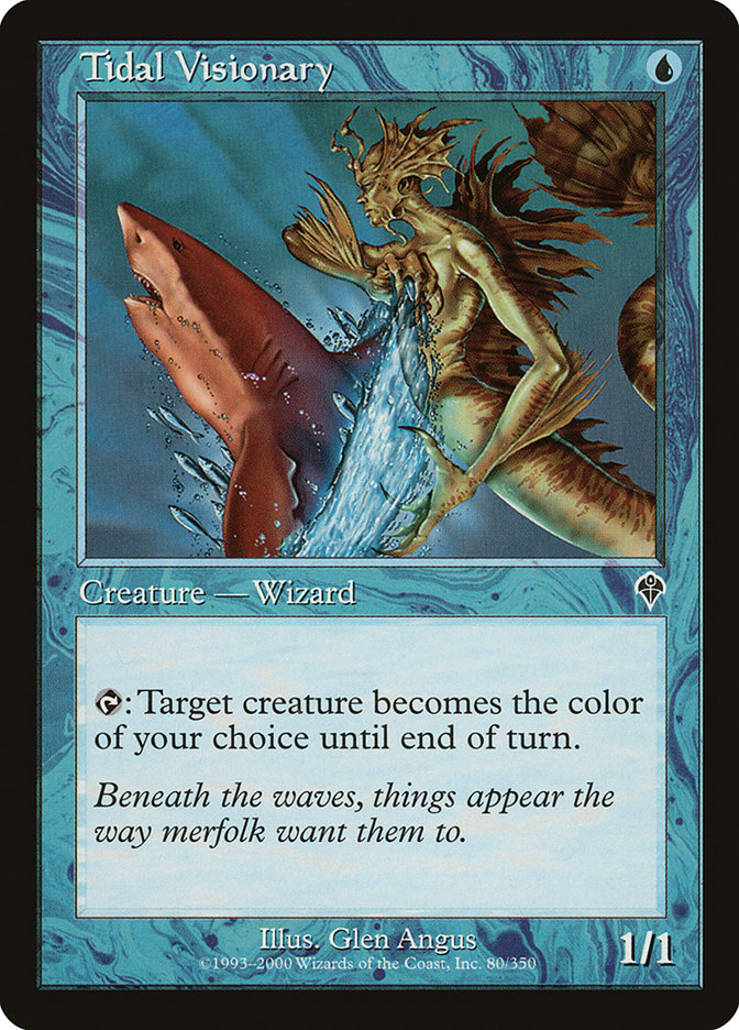Tidal Visionary 80 (Invasion)  | Good Games Adelaide SA