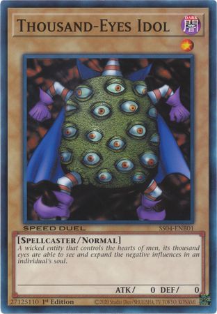 Thousand-Eyes Idol [SS04-ENB01] Common | Good Games Adelaide SA