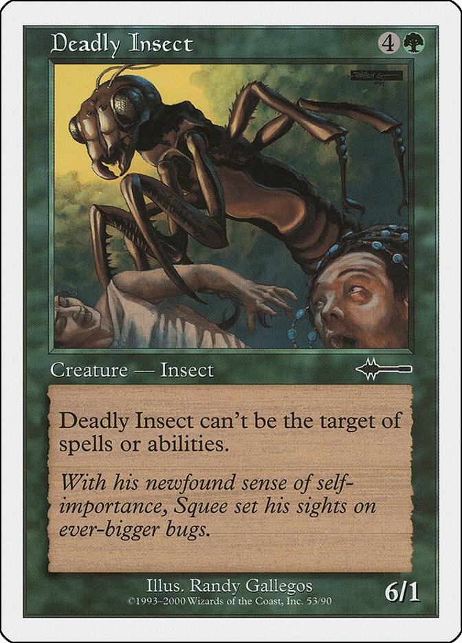 Deadly Insect 53 (Beatdown Box Set)  | Good Games Adelaide SA