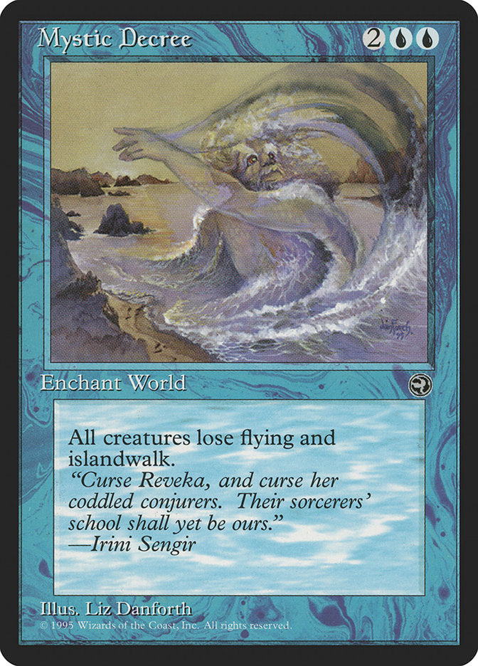 Mystic Decree [Homelands] | Good Games Adelaide SA
