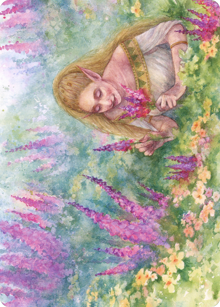 Abundant Harvest Art Card [Modern Horizons 2 Art Series] | Good Games Adelaide SA