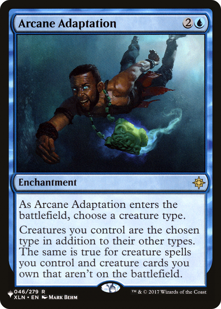 Arcane Adaptation (XLN) [The List] | Good Games Adelaide SA