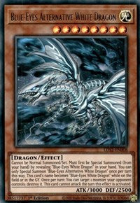 Blue-Eyes Alternative White Dragon [LDS2-EN008] Ultra Rare | Good Games Adelaide SA