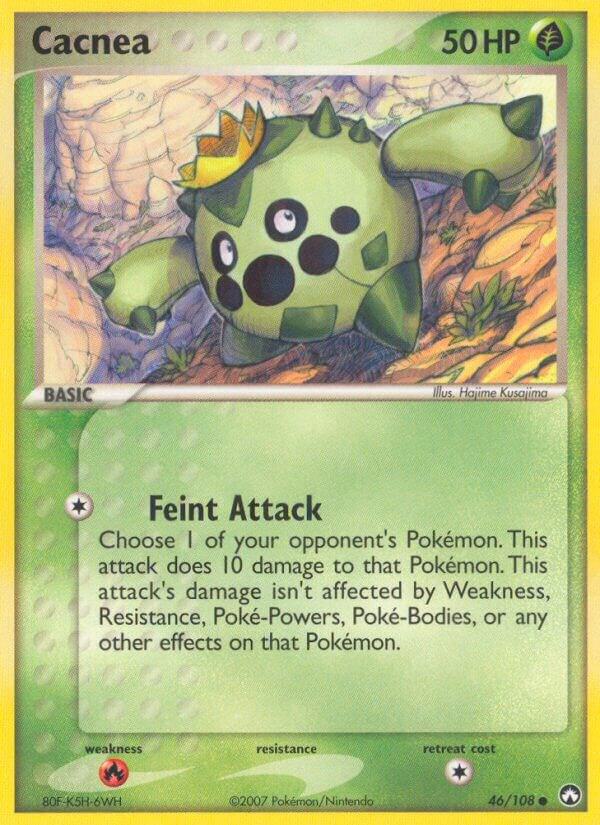 Cacnea 46/108 (Power Keepers)  | Good Games Adelaide SA