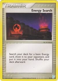 Energy Search Minun 9/12 (EX Trainer Kit 2: Plusle & Minun)  | Good Games Adelaide SA