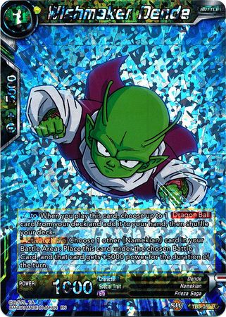 Wishmaker Dende [TB3-059] | Good Games Adelaide SA