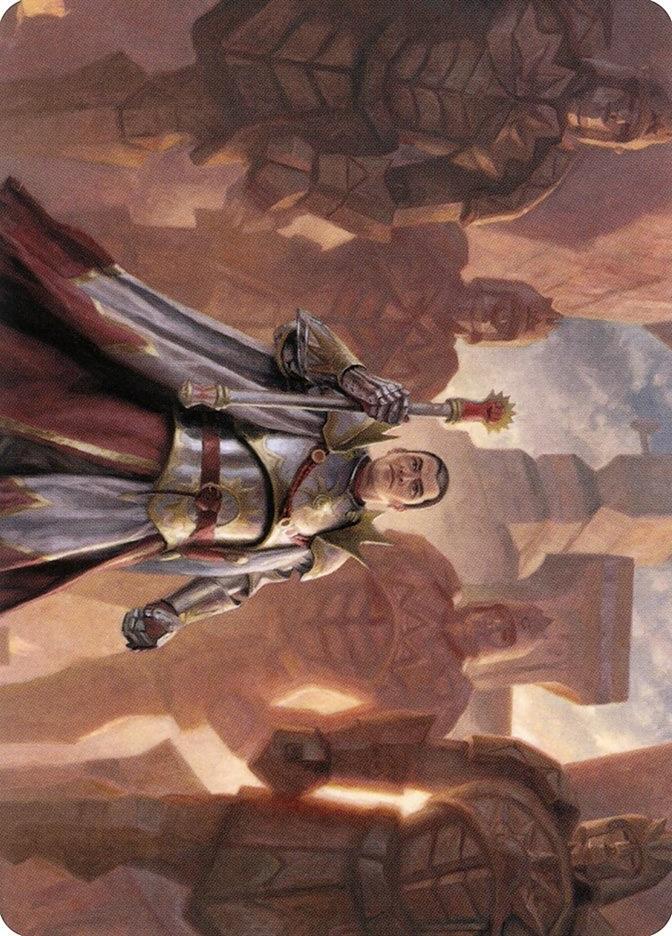 General Ferrous Rokiric Art Card 52 (Art Series: Modern Horizons 2)  | Good Games Adelaide SA