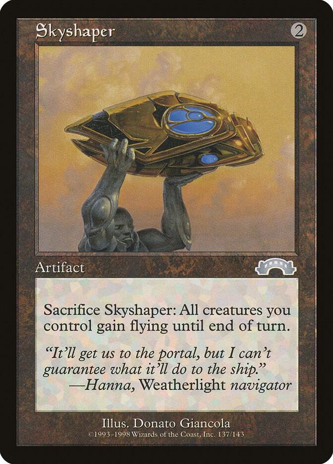 Skyshaper 137 (Exodus)  | Good Games Adelaide SA
