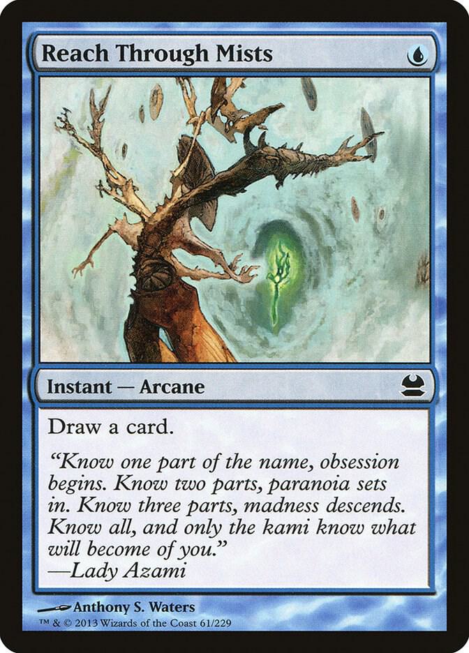 Reach Through Mists 61 (Modern Masters)  | Good Games Adelaide SA