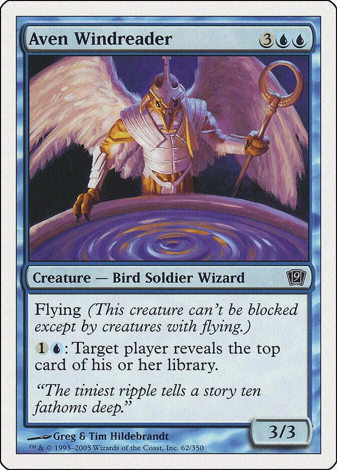 Aven Windreader 62 (9th Edition)  | Good Games Adelaide SA