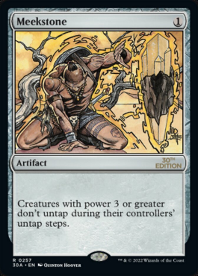 Meekstone [30th Anniversary Edition] | Good Games Adelaide SA