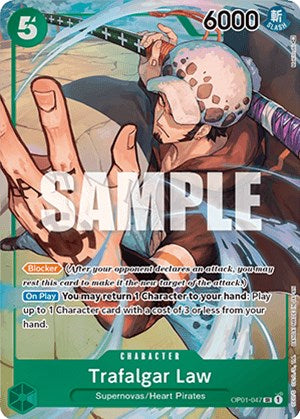 Trafalgar Law (Parallel) [Romance Dawn] | Good Games Adelaide SA