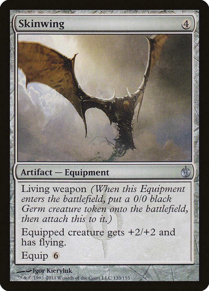 Skinwing [Mirrodin Besieged] | Good Games Adelaide SA