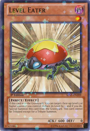 Level Eater [BP01-EN209] Starfoil Rare | Good Games Adelaide SA