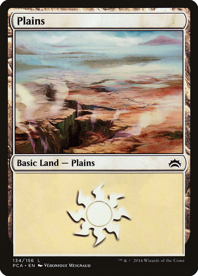 Plains (134) [Planechase Anthology] | Good Games Adelaide SA