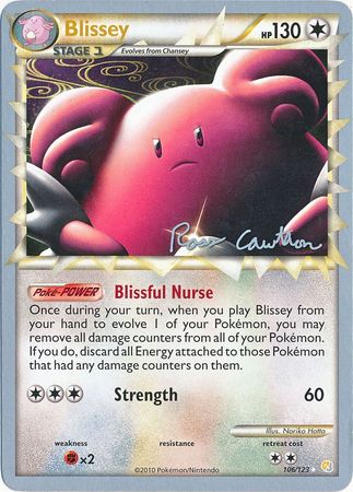 Blissey (106/123) (The Truth - Ross Cawthon) [World Championships 2011] | Good Games Adelaide SA