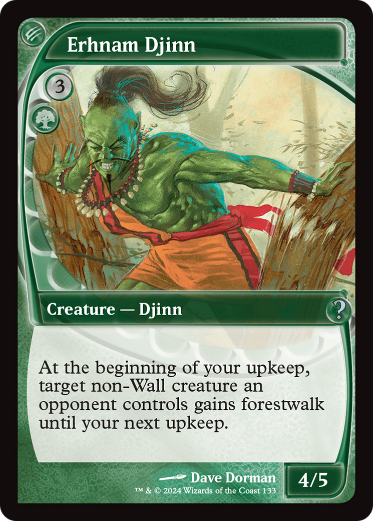 Erhnam Djinn (Future Sight) [Mystery Booster 2] | Good Games Adelaide SA