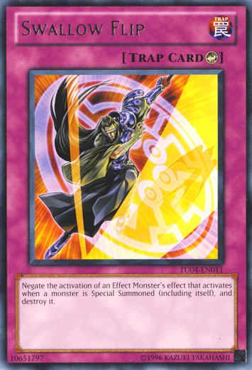 Swallow Flip [TU04-EN011] Common | Good Games Adelaide SA