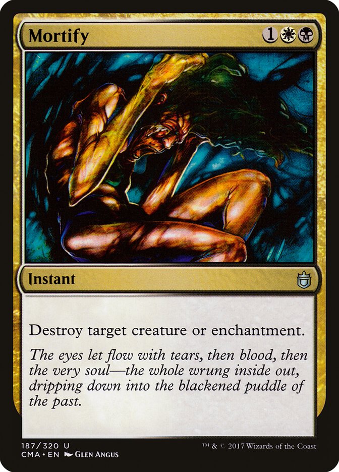 Mortify [Commander Anthology] | Good Games Adelaide SA