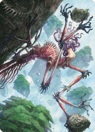 Territory Culler Art Card 11 (Art Series: Modern Horizons 3)  | Good Games Adelaide SA