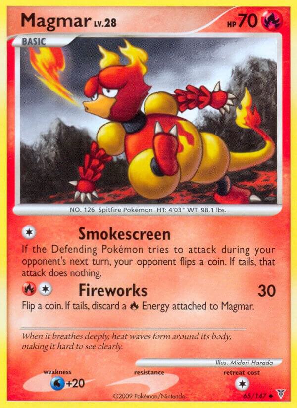 Magmar 65 (Supreme Victors)  | Good Games Adelaide SA