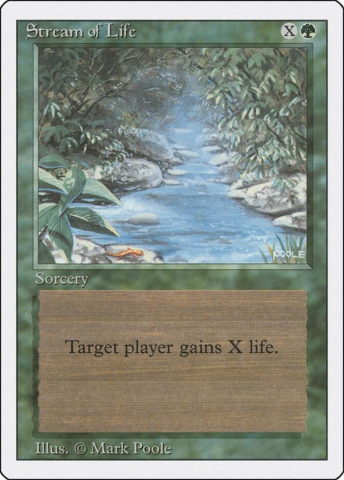 Stream of Life  (Revised Edition)  | Good Games Adelaide SA