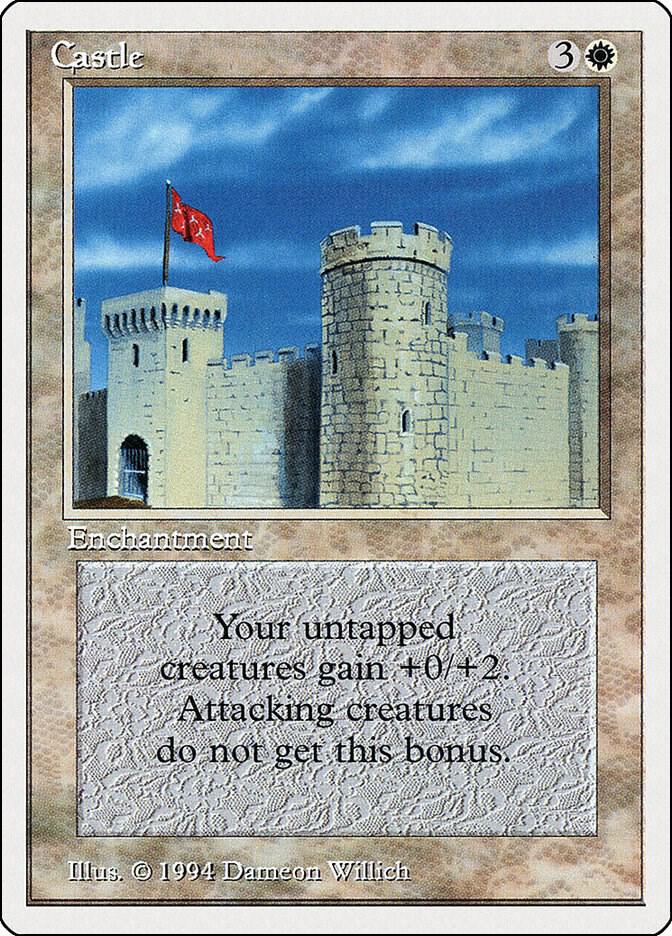 Castle 8 (Summer Magic)  | Good Games Adelaide SA