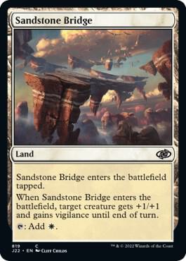 Sandstone Bridge 819 (Jumpstart 2022)  | Good Games Adelaide SA