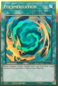 Polymerization [MAGO-EN044] Gold Rare | Good Games Adelaide SA