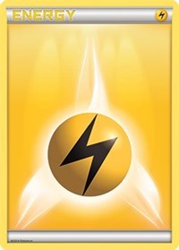 Lightning Energy (2011 Unnumbered) [League & Championship Cards] | Good Games Adelaide SA