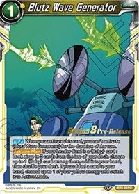Blutz Wave Generator (Malicious Machinations) [BT8-087_PR] | Good Games Adelaide SA