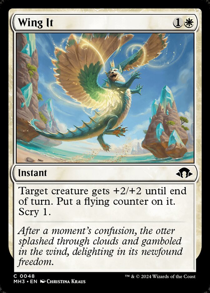 Wing It 48 (Modern Horizons 3)  | Good Games Adelaide SA