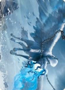 Waildrifter Art Card 32 (Art Series: Innistrad: Midnight Hunt)  | Good Games Adelaide SA