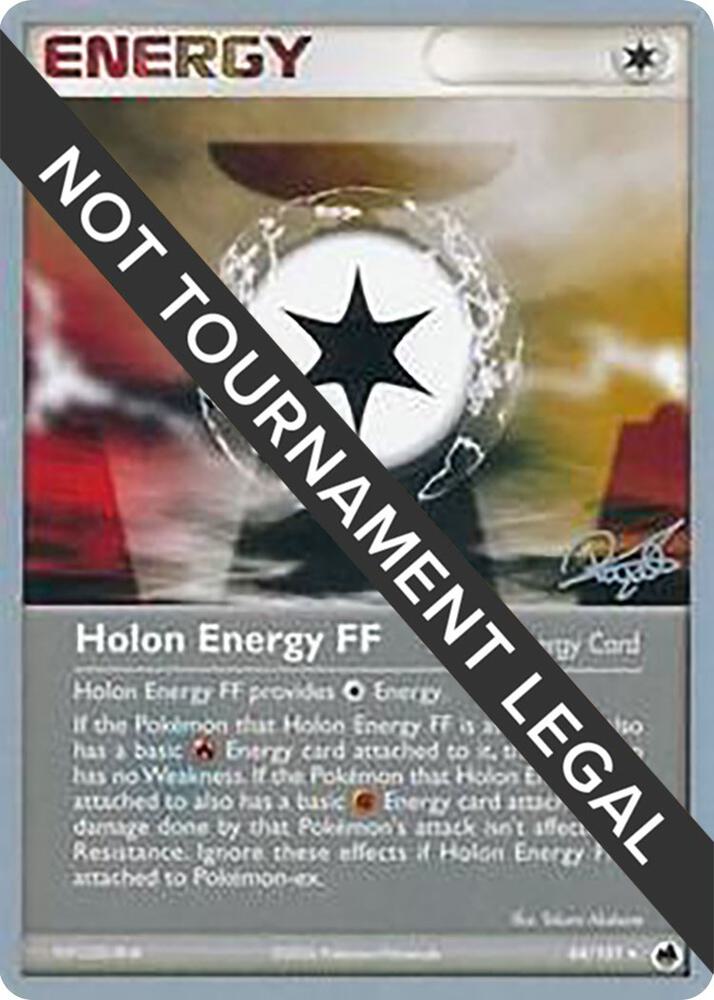 Holon Energy FF 2008 Paul Atanassov 84/101 (World Championship Decks)  | Good Games Adelaide SA