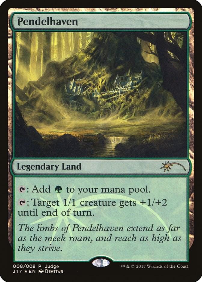 Pendelhaven 8 (Judge Promos)  - Foil | Good Games Adelaide SA