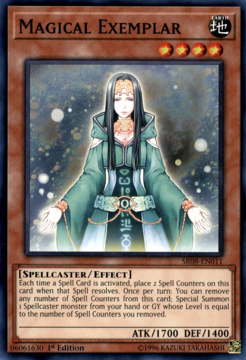 Magical Exemplar [SR08-EN011] Common | Good Games Adelaide SA
