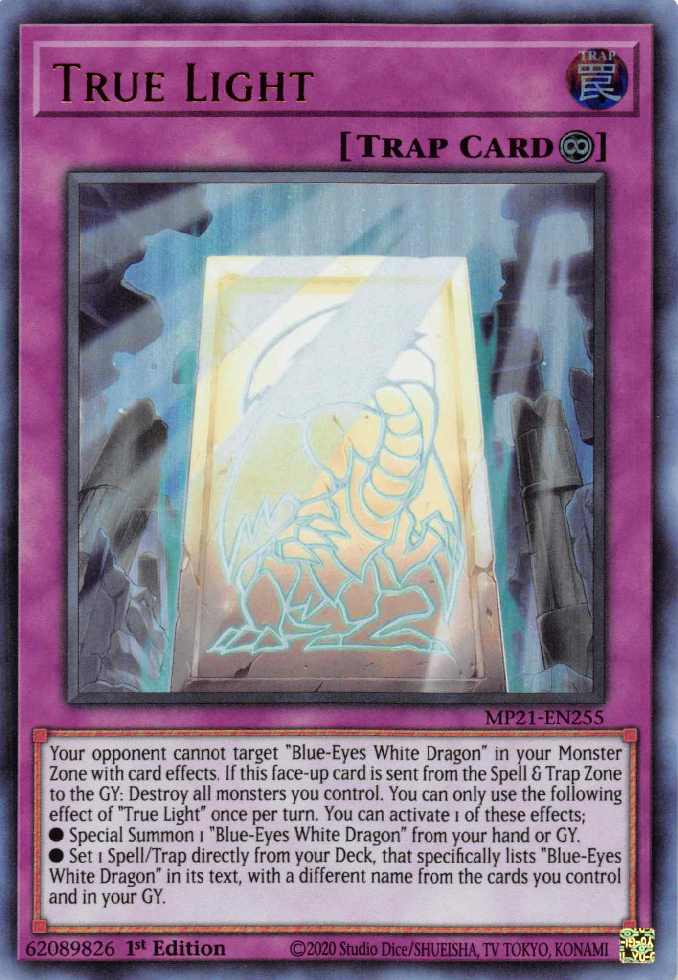 True Light [MP21-EN255] Ultra Rare | Good Games Adelaide SA
