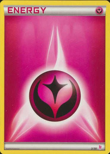 Fairy Energy (2/30) [XY: Trainer Kit - Sylveon] | Good Games Adelaide SA