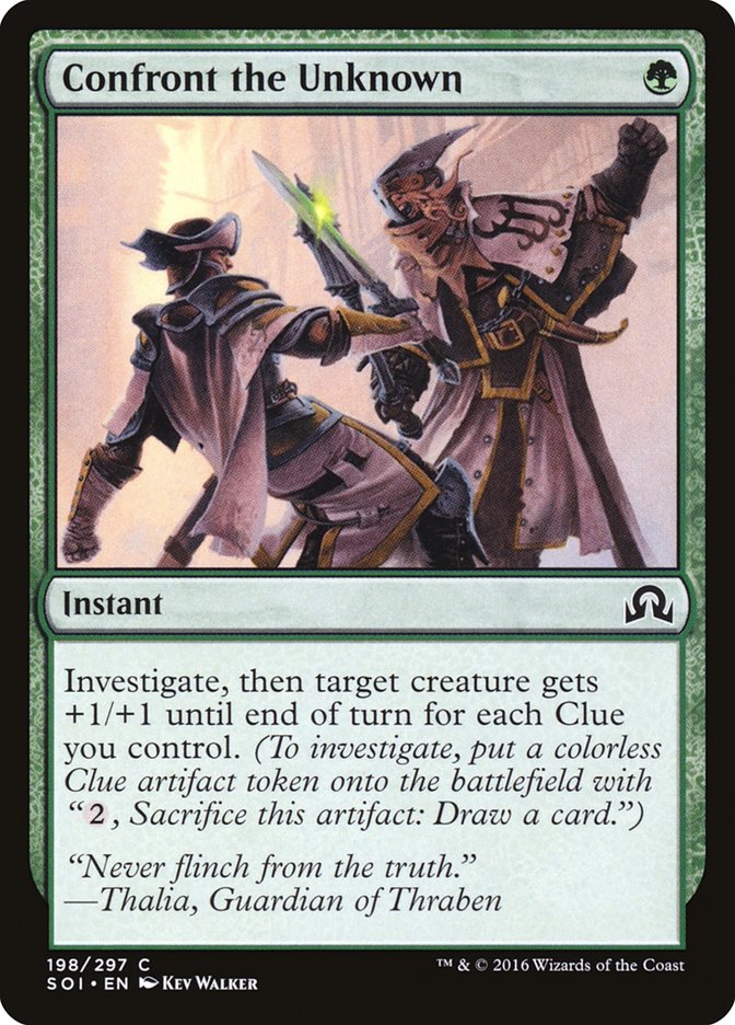 Confront the Unknown 198 (Shadows over Innistrad)  | Good Games Adelaide SA