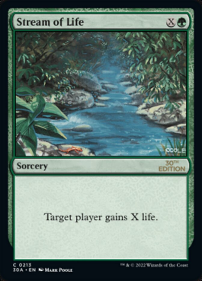 Stream of Life [30th Anniversary Edition] | Good Games Adelaide SA