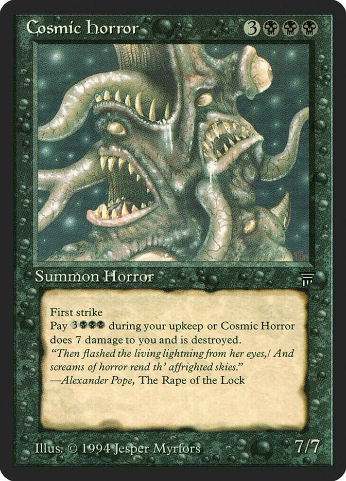 Cosmic Horror  (Legends)  | Good Games Adelaide SA