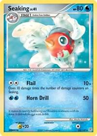 Seaking 62/130 (Diamond and Pearl)  | Good Games Adelaide SA