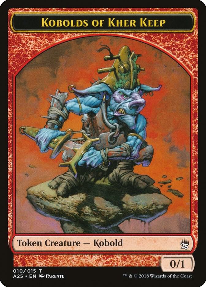 Kobolds of Kher Keep 10 (Masters 25)  | Good Games Adelaide SA