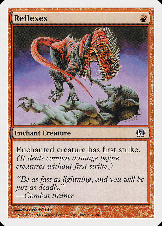 Reflexes [Eighth Edition] | Good Games Adelaide SA