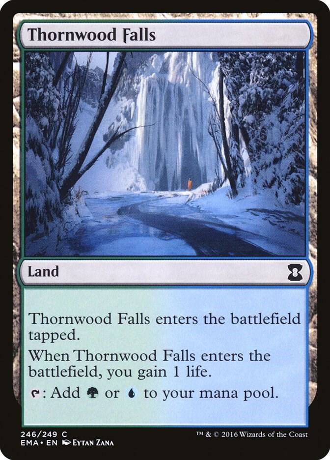 Thornwood Falls 246 (Eternal Masters)  | Good Games Adelaide SA