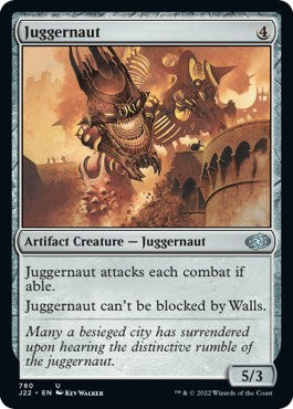 Juggernaut [Jumpstart 2022] | Good Games Adelaide SA